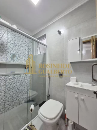 Imagem Casa Mobiliada 2 Dormitórios em Condomínio – Martim de Sá, Caraguatatuba.