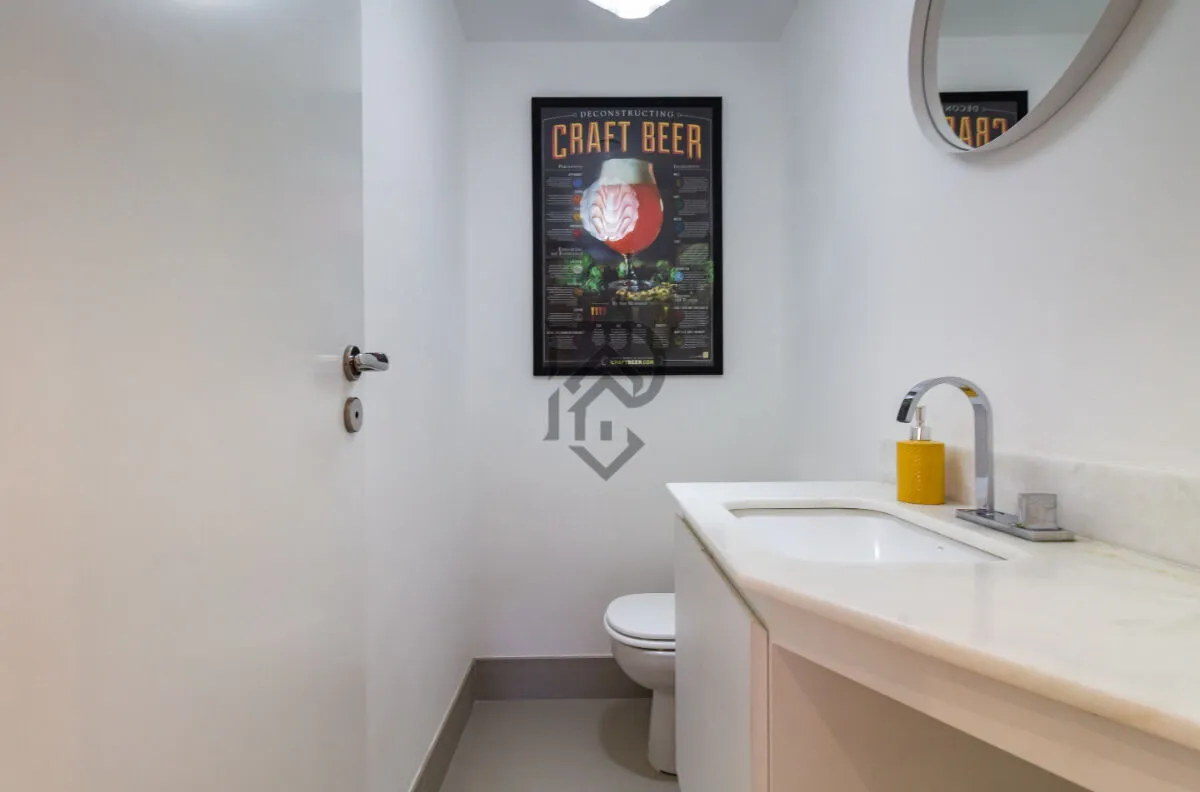Imagem Apartamento Mosaic Alto de Pinheiros
