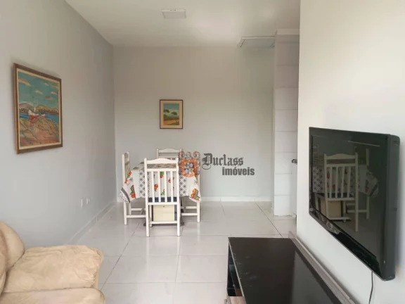 Imagem Casa com 1 dormitório à venda, 54 m² por R$ 295.000 - Maracanã - Praia Grande/SP