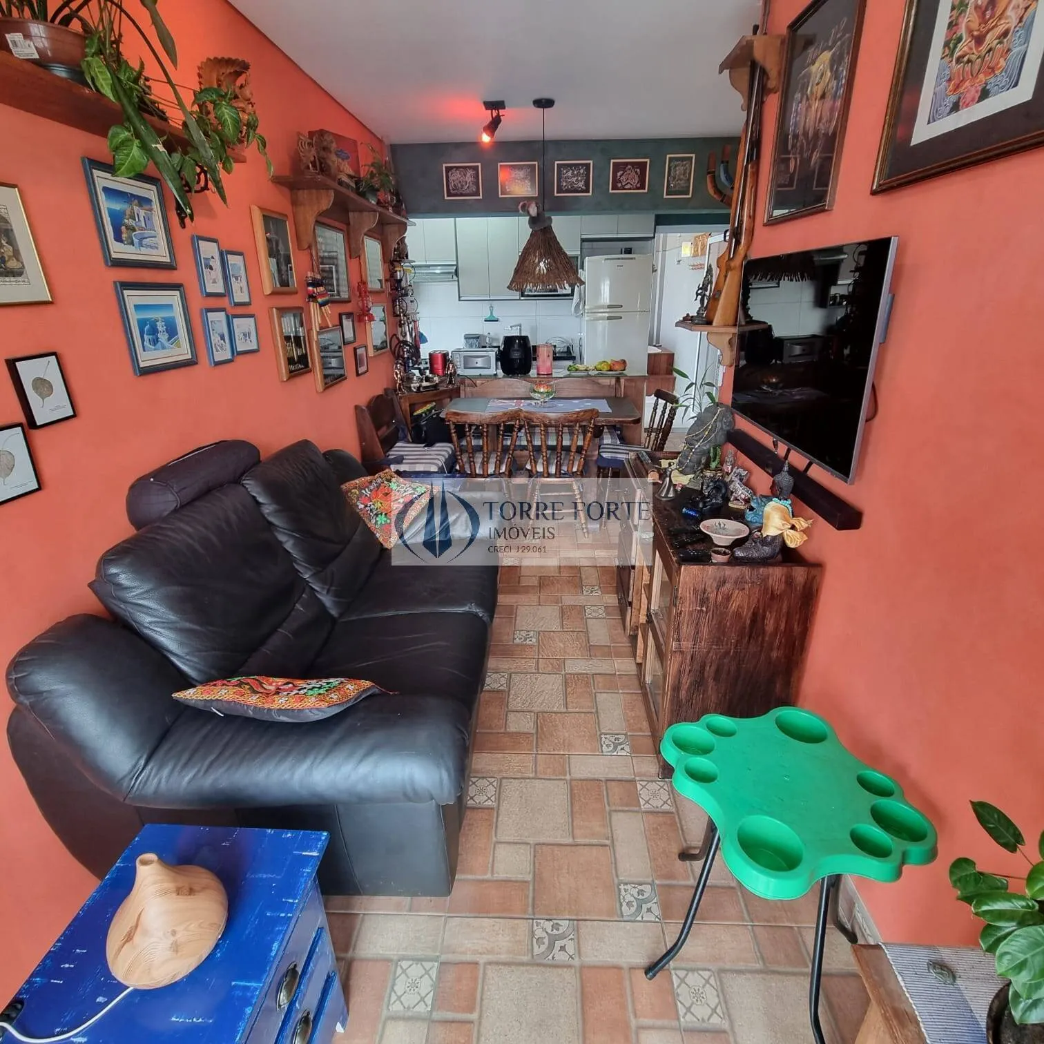 Imagem Linda Penthouse de 86m² com 2 dormitórios e 1 vaga na Vila Prudente