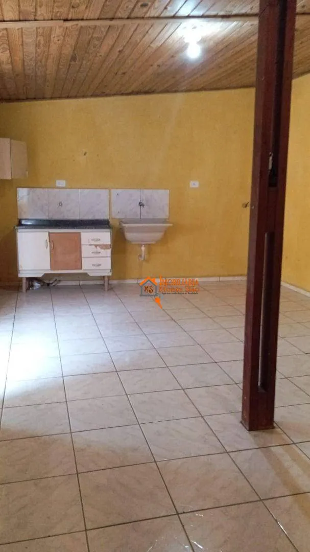 Imagem Sobrado com 6 dormitórios à venda, 250 m² por R$ 800.000,00 - Jardim Almeida Prado - Guarulhos/SP