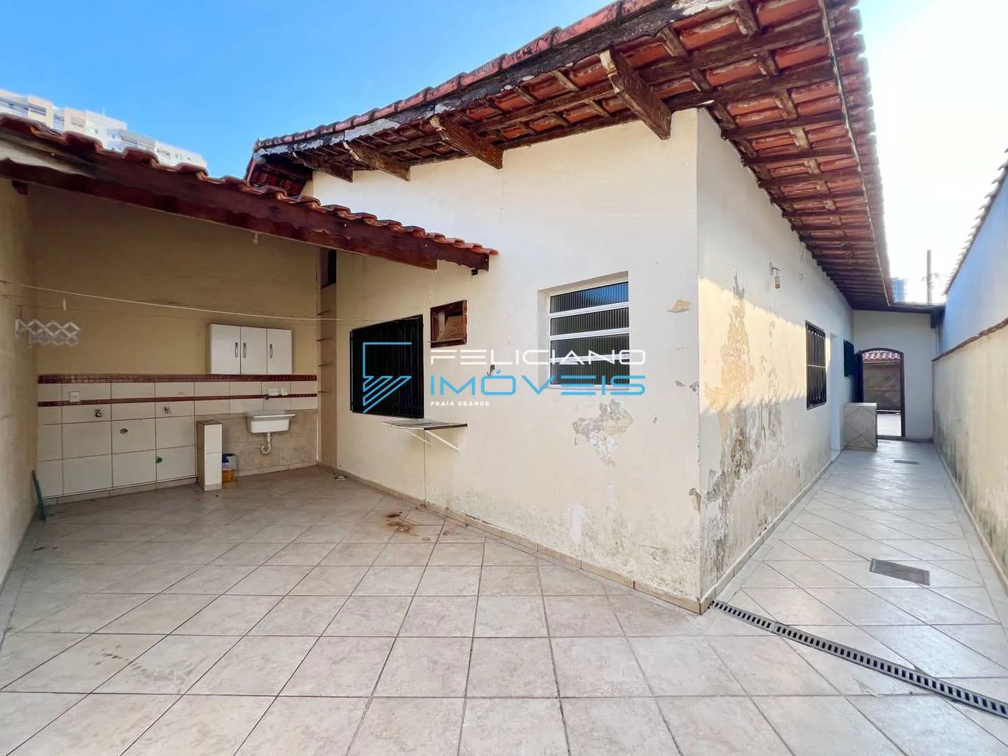 Imagem Casa com 2 quartos, Canto do Forte, Praia Grande - R$ 750 mil, Cod: 5105