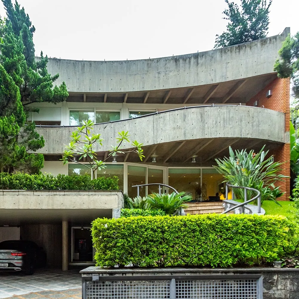 Imagem Casa 4 dormitórios Cidade Jardim