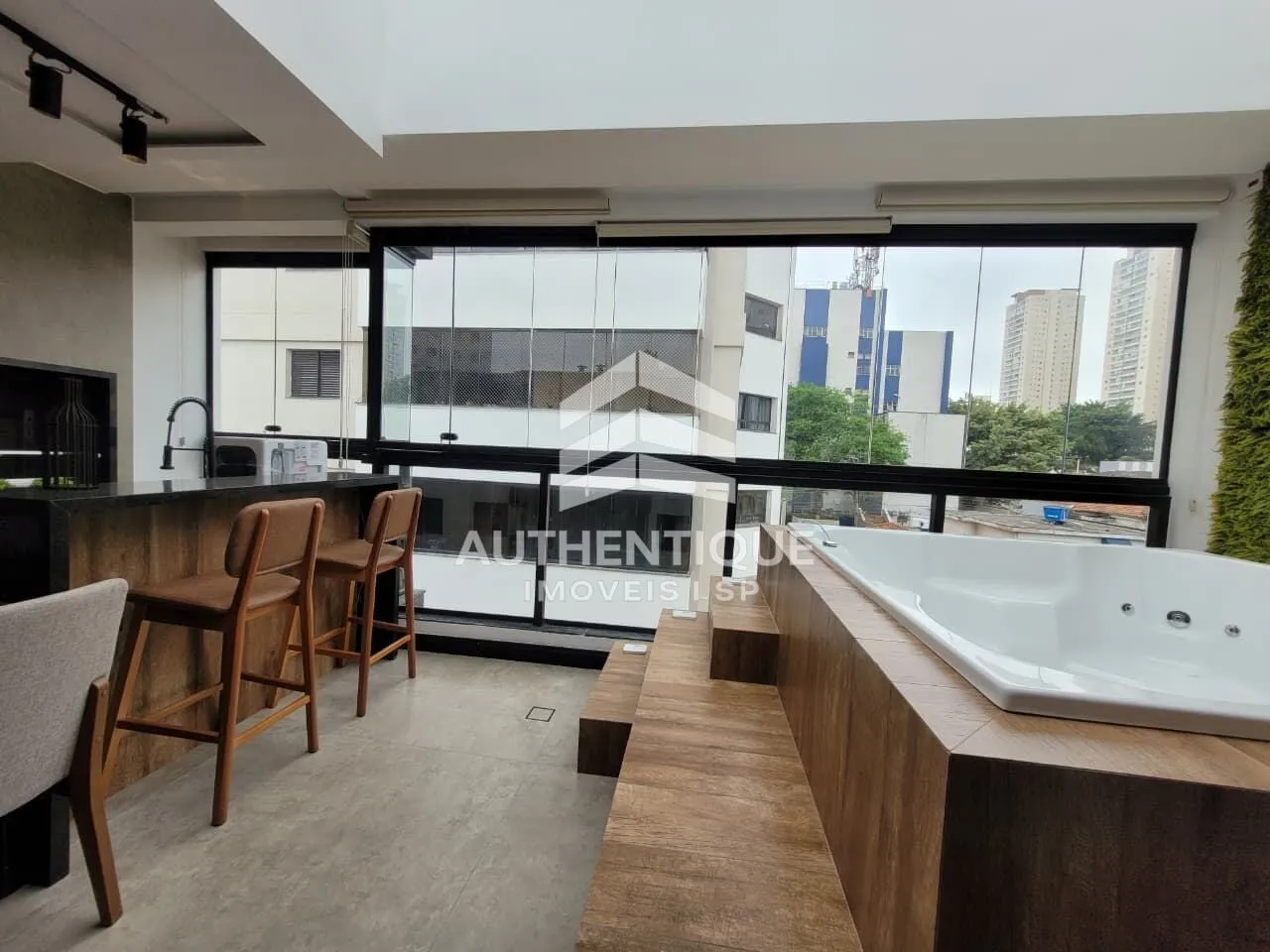 Foto do imóvel CS Quirino de Lima - Centro - São Bernardo do Campo - Apartamento à venda em Rua Quirino de Lima, 151 - Centro, São Bernardo do Campo - SP