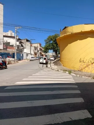 Imagem Terreno - São Paulo - SP - Cidade Patriarca