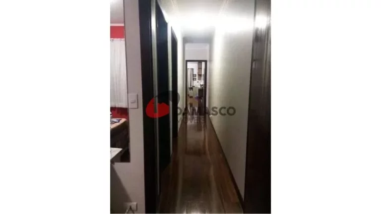 Sobrado à venda 3 Quartos, 1 Suite, 2 Vagas, 204M², Sítio da Figueira, São Paulo - SP