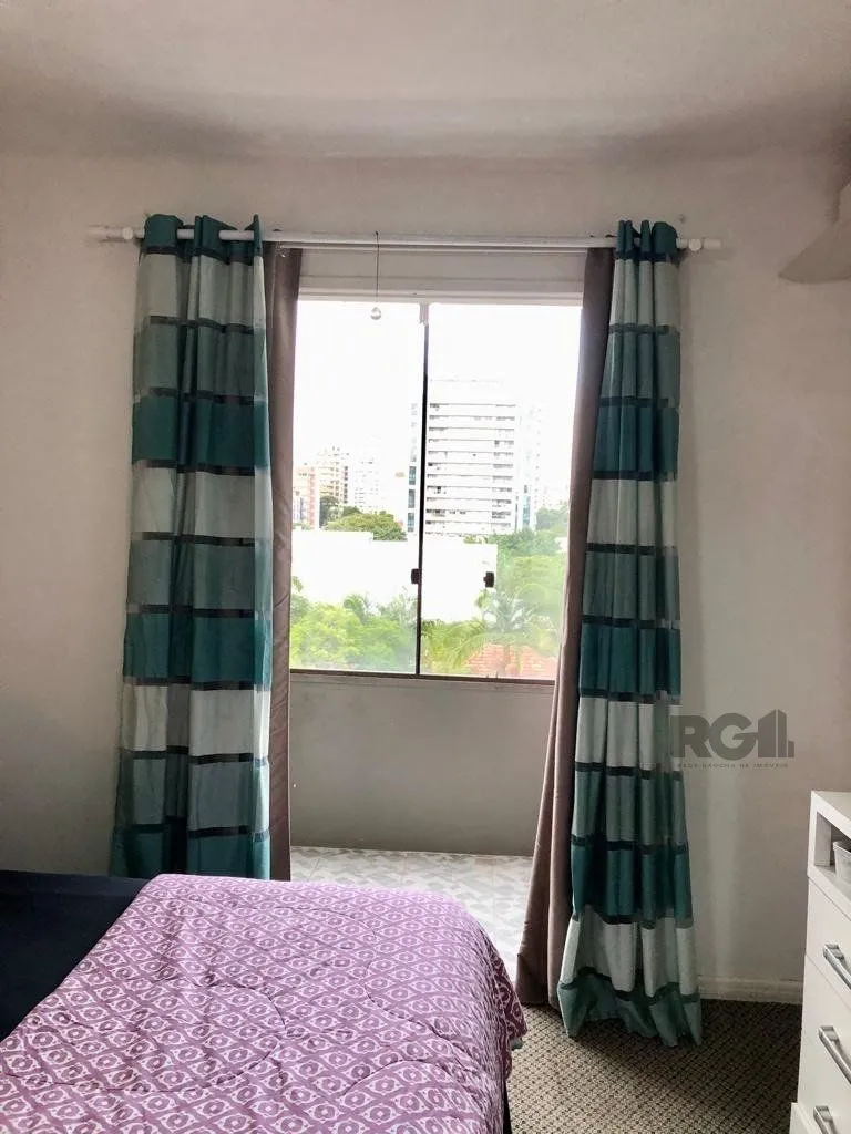 Imagem Apartamento 118m², 3 dormitórios no bairro Auxiliadora