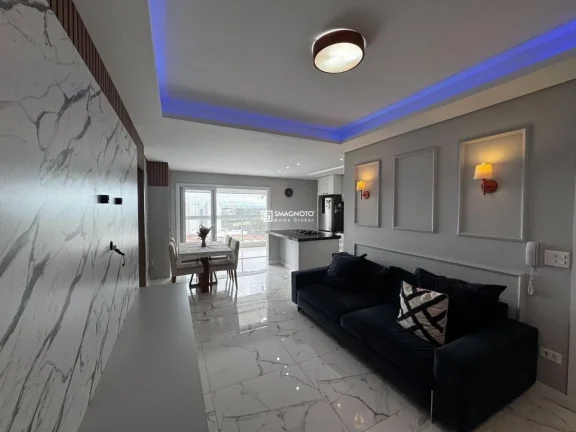 Imagem Apartamento com Varanda Gourmet e Vista Privilegiada no Bairro São Judas