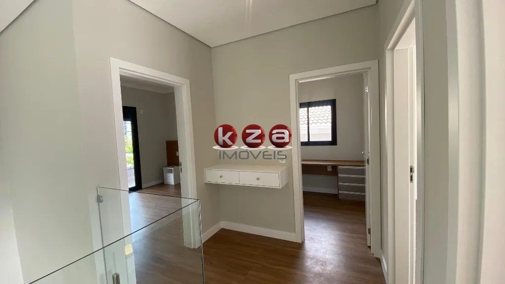 Imagem Imperdível Casa em Condomínio à Venda em Valinhos-SP - Condomínio Villa do Sol 3 Quartos, 3 Suítes, 2 Salas 226 m²