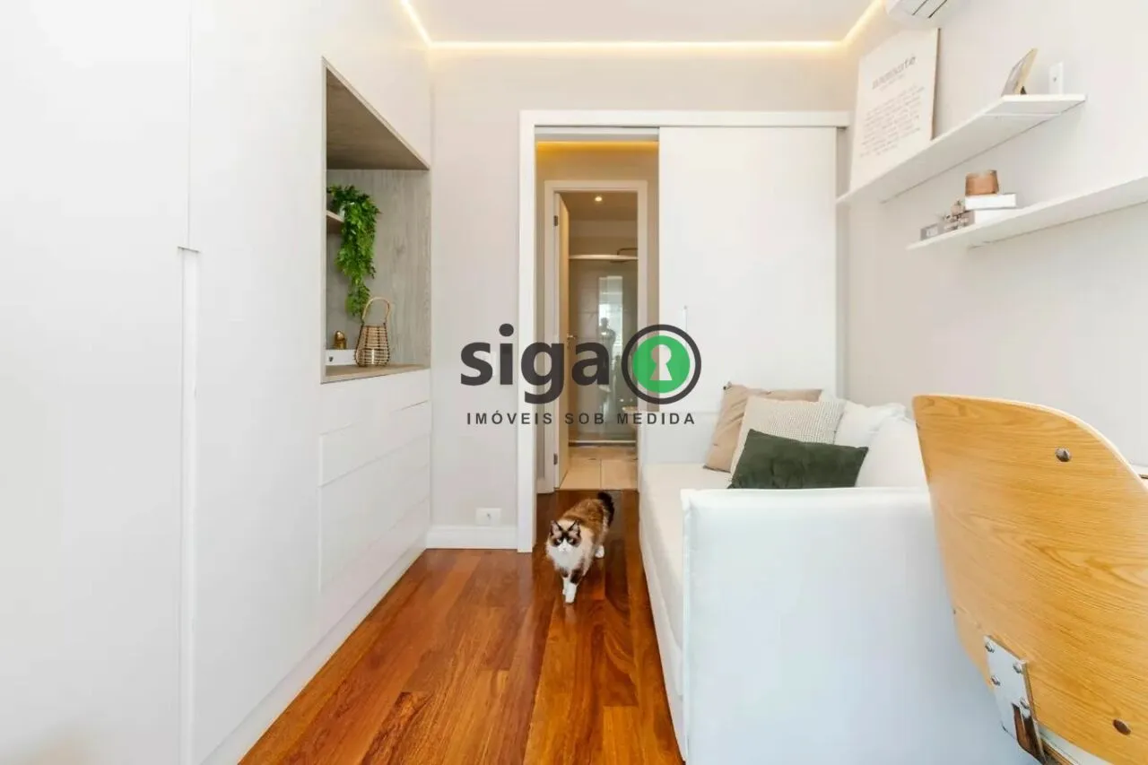 Imagem Apartamento no Jardim das Acacias de 2 Quartos com 2 Vagas - 73m² à Venda.