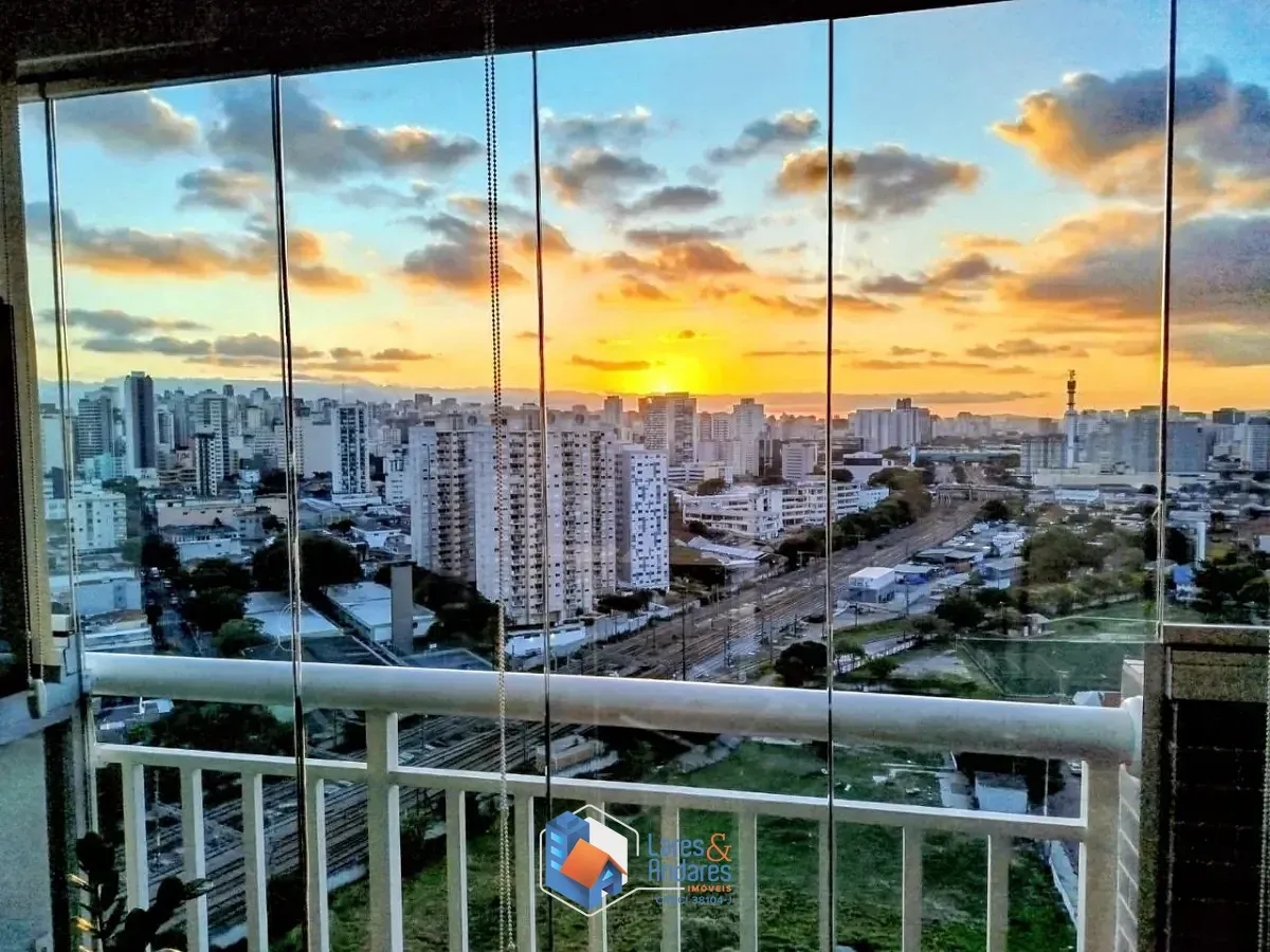 Foto do imóvel Apartamento para venda em Barra Funda com 2 quartos, sendo 1 suíte, 62m² em Rua Cônego Vicente Miguel Marino