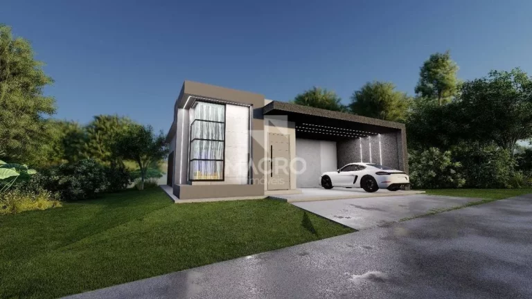 Imagem Casa Térrea | Jaraguá 99 | 3 quartos (1 suíte) | 141m²