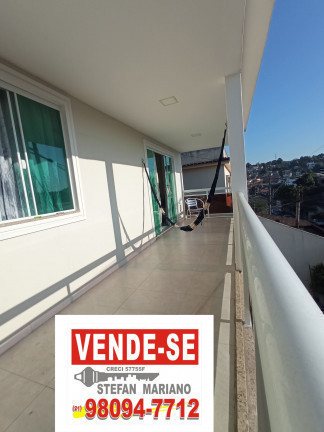 Imagem Casa com 3 Quartos à Venda, 144 m² em Antonina - São Gonçalo