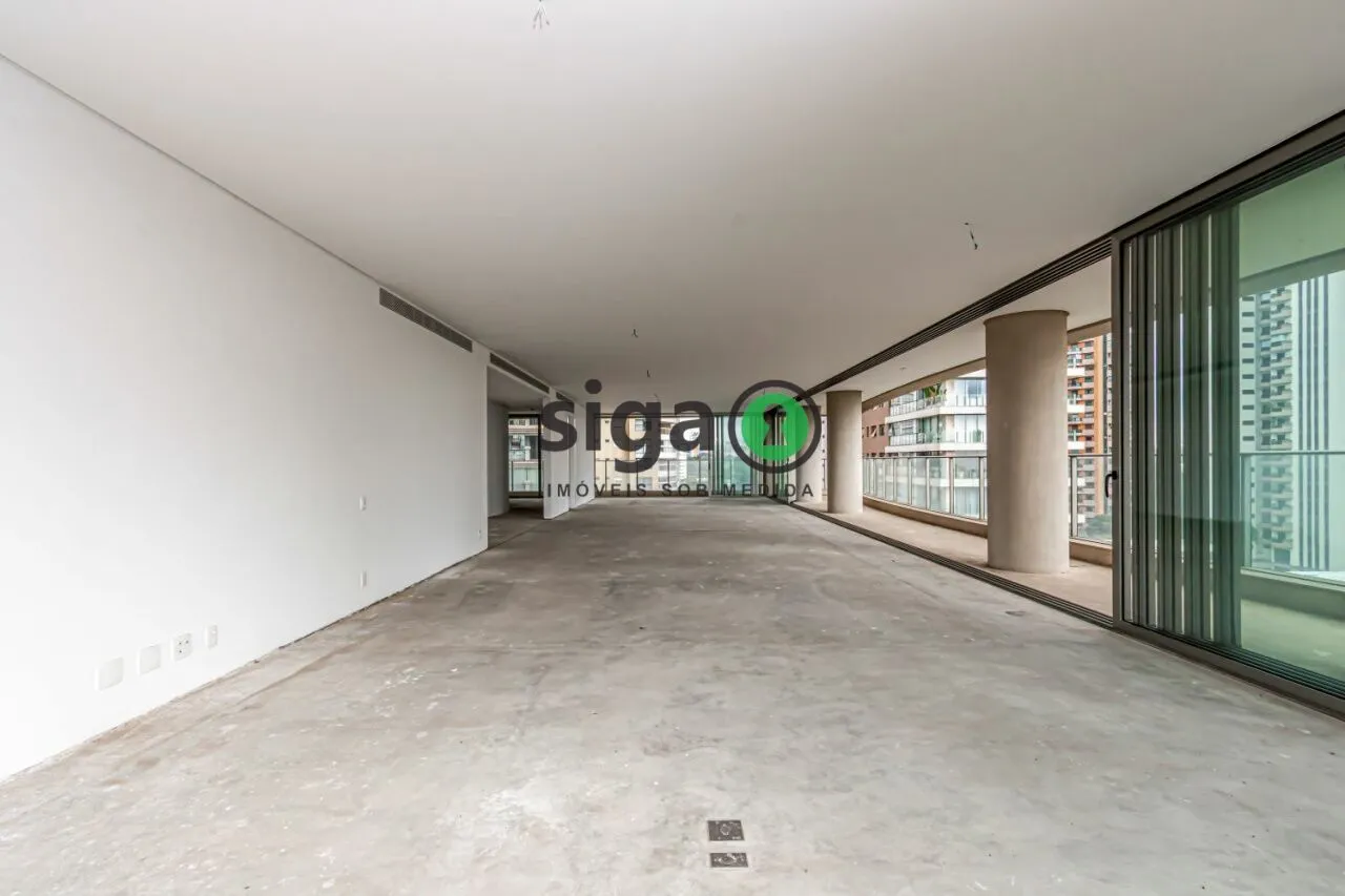 Imagem Apartamento a venda com 4 suites - Paraiso / Ibirapuera SP
