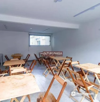 Imagem Apartamento com 1 dormitório à venda, 34 m² por R$ 320.000 - Vila Galvão - Guarulhos/SP