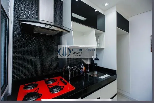 Imagem Apartamento 2 dormitórios 1 vaga Vila Antonieta