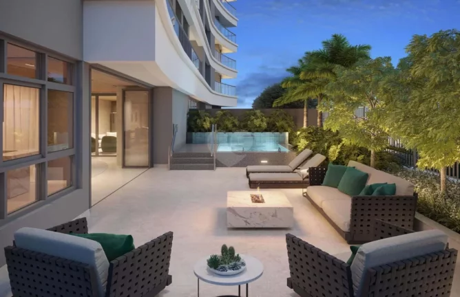 Imagem BOSQUE PITANGUEIRAS - TECNISA - Apartamento de 79m², próximo à Estação Barra Funda do Metrô!