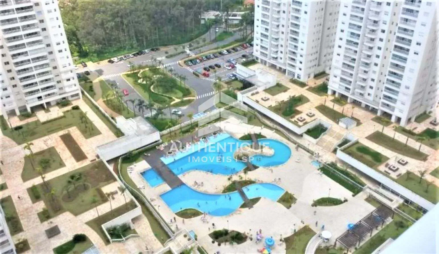 Imagem ANIMA CLUBE PARQUE SBC - Apartamento à venda em São Bernardo do Campo/SP