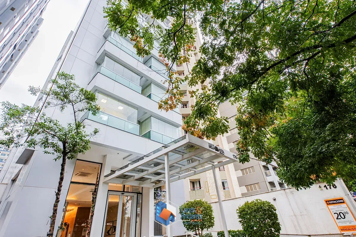 Foto do imóvel Conjunto comercial para venda em Bela Vista, 84m² em Rua Barata Ribeiro