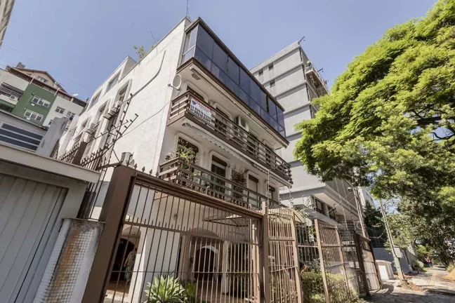 Imagem Apartamento para venda no bairro Petrópolis em Porto Alegre