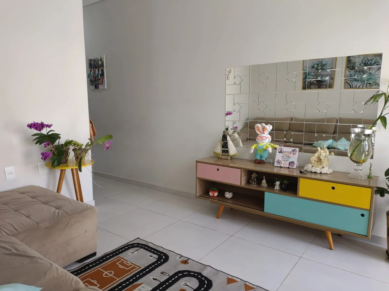 Foto do imóvel Casa Sobrado com 2 Suítes Localizada em Sorocaba. em JARDIM PIAZZA DI ROMA II, SOROCABA - SP