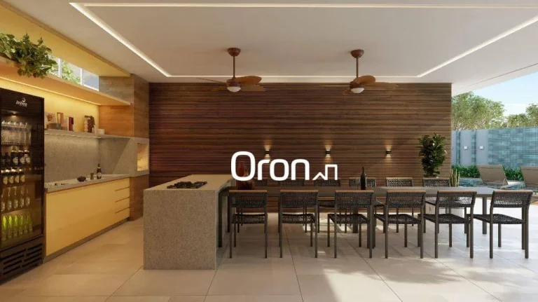 Imagem Sobrado com 3 dormitórios à venda, 178 m² por R$ 1.474.000,00 - Jardim Atlântico - Goiânia/GO
