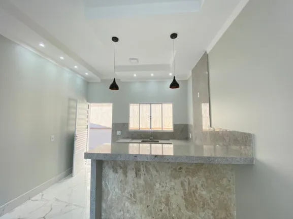 Imagem Casa com 3 Quartos à Venda, 204 m² em Jardim Alvorada - Alfenas