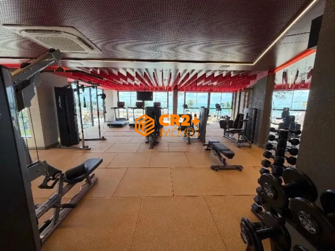 Imagem Vendo apartamento de 53 metros novo na Avenida Boa Viagem, Padrão Moura Dubeux.
