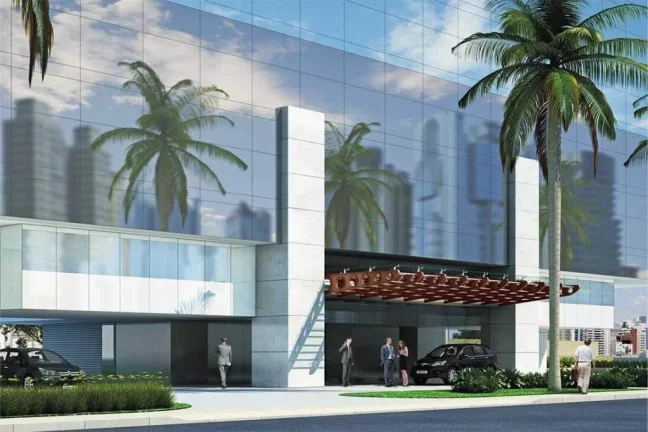 Imagem Conjunto para alugar, 271 m² - Brooklin - São Paulo/SP