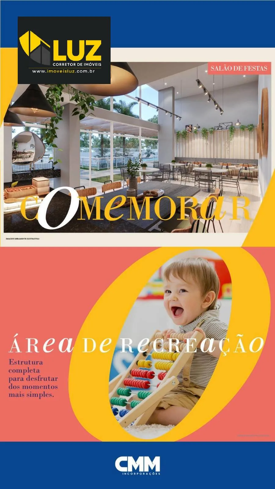 Imagem ENJOY RESIDENCE - APARTAMENTOS À VENDA EM MESSEJANA | FORTALEZA/CE