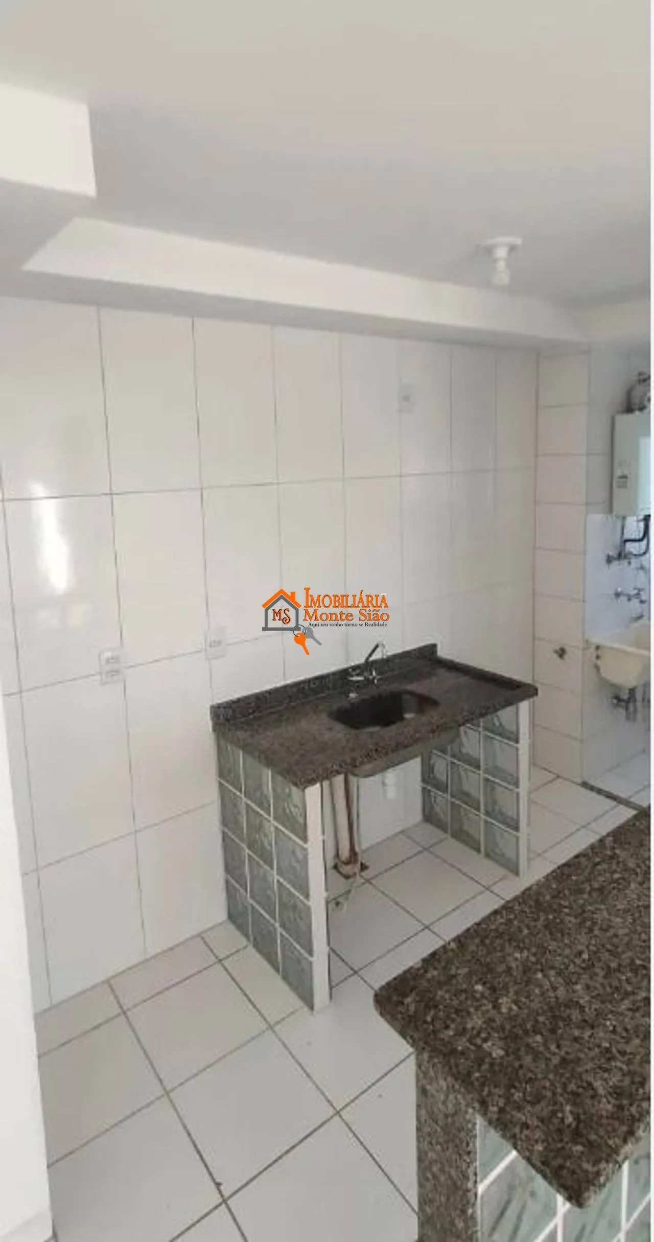 Imagem Apartamento com 2 dormitórios à venda, 45 m² por R$ 324.000 - Jardim Las Vegas - Guarulhos/SP