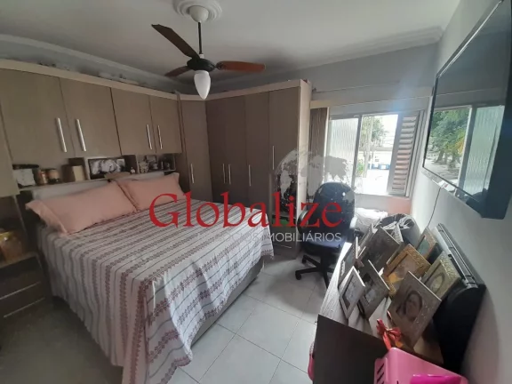 Imagem Apartamento 03 dormitórios no BNH à venda R$ 375.000,00 no bairro Embaré em Santos- SP