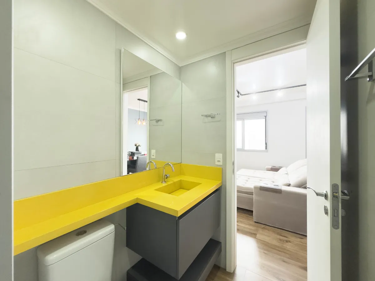 Imagem Apartamento para venda em Vila Santa Catarina com 2 quartos, sendo 1 suíte, 65m2