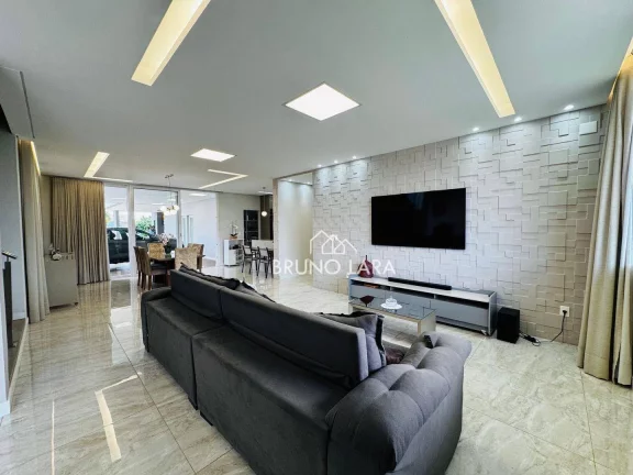 Imagem Casa à venda em Betim MG - Condomínio Valle da Serra