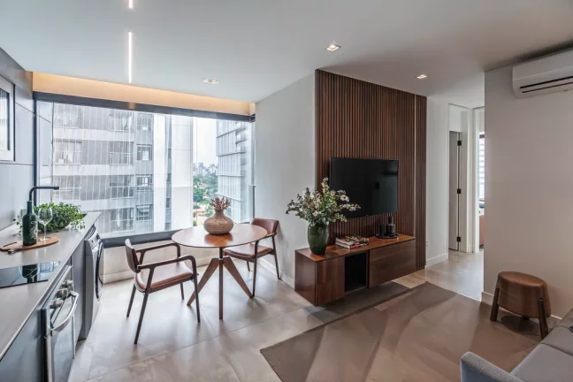 Imagem Studio à venda em São Paulo, Pinheiros, com 1 quarto, 34,31m2