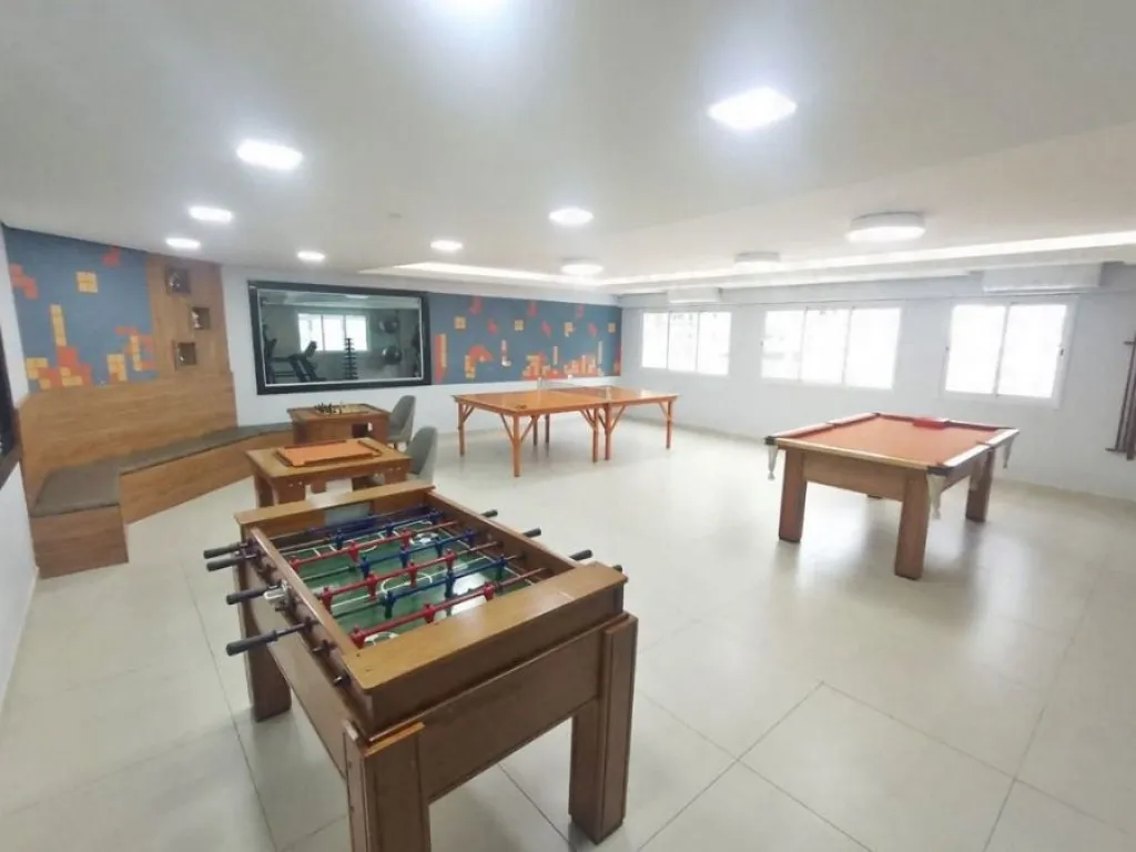 Imagem APARTAMENTO COM 95,00 m² - CAIÇARA - PRAIA GRANDE SP