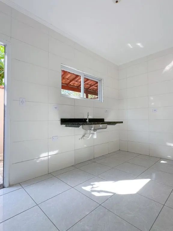 Imagem CASA COM 68,14 m² - SAMAMBAIA - PRAIA GRANDE SP