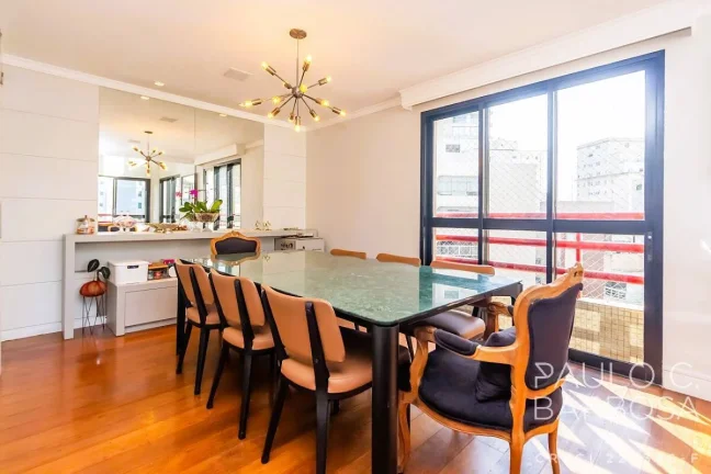 Imagem Itaim Bibi Venda - 3 Suítes - 3 Vagas - 170m²
