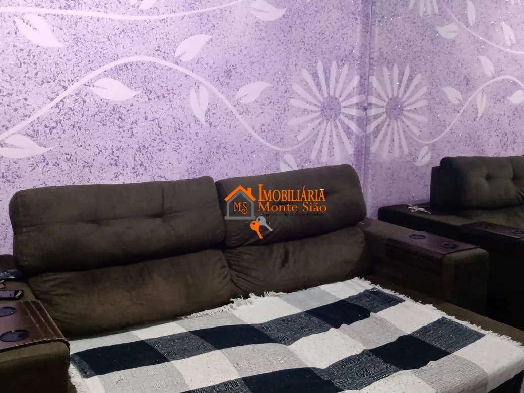 Imagem Apartamento com 2 dormitórios à venda, 48 m² por R$ 220.000,00 - Vila Izabel - Guarulhos/SP