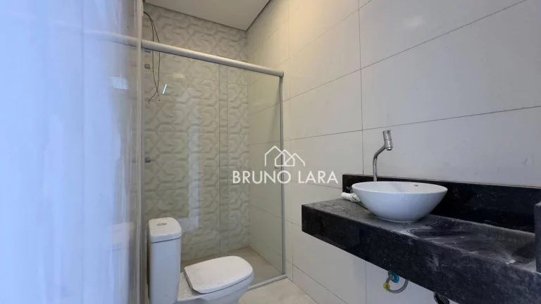 Imagem Casa a venda em Betim MG / bairro Jardim Casa Branca