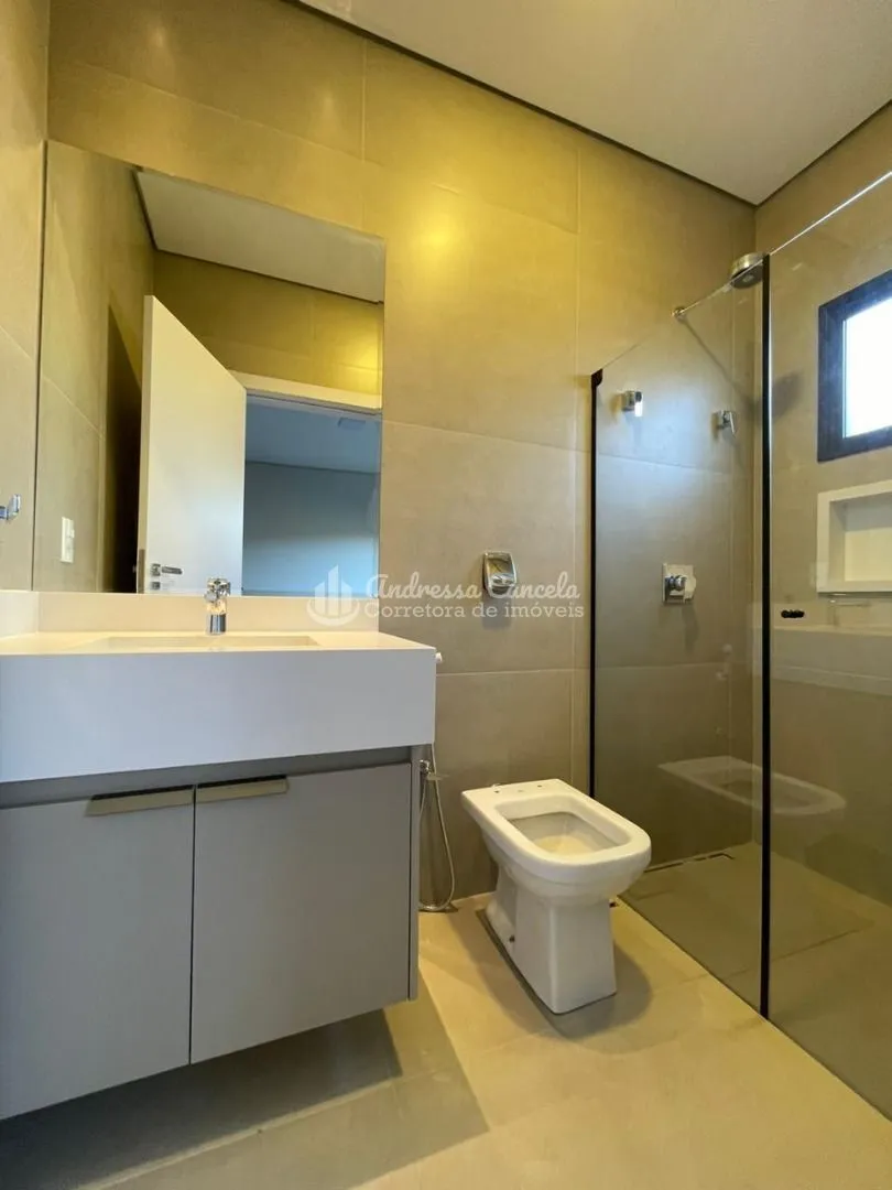Imagem Buona Vita - Casa com 3 dormitórios à venda, 223 m² por R$ 1.800.000,00 - Parque Residencial Buona Vita - São José do Rio Preto/SP
