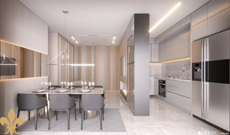 Imagem APARTAMENTO RESIDENCIAL em ITAPEMA - SC, CASA BRANCA