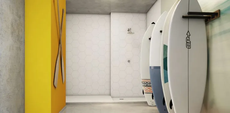 Imagem Apartamento com 2 Quartos à Venda, 42 m² em Jabaquara - Santos