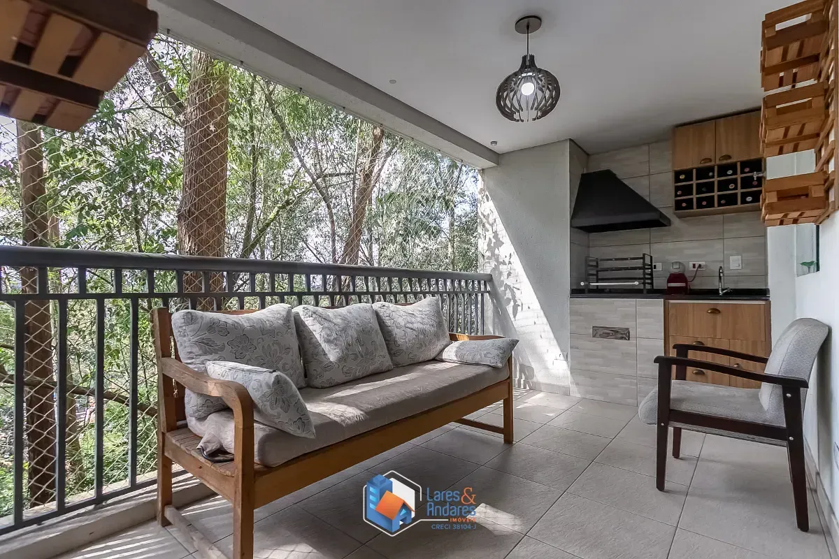 Imagem Apartamento para venda em Vila Castelo com 4 quartos, sendo 1 suíte, 105m²