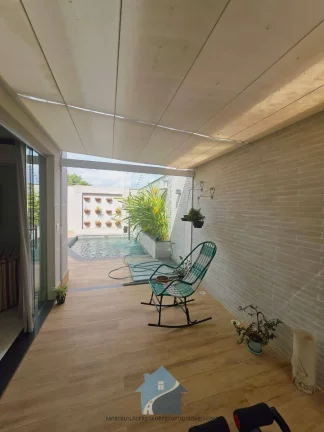 Imagem CASA NO GOLDEN VILLE - NOVO ALEIXO - MANAUS