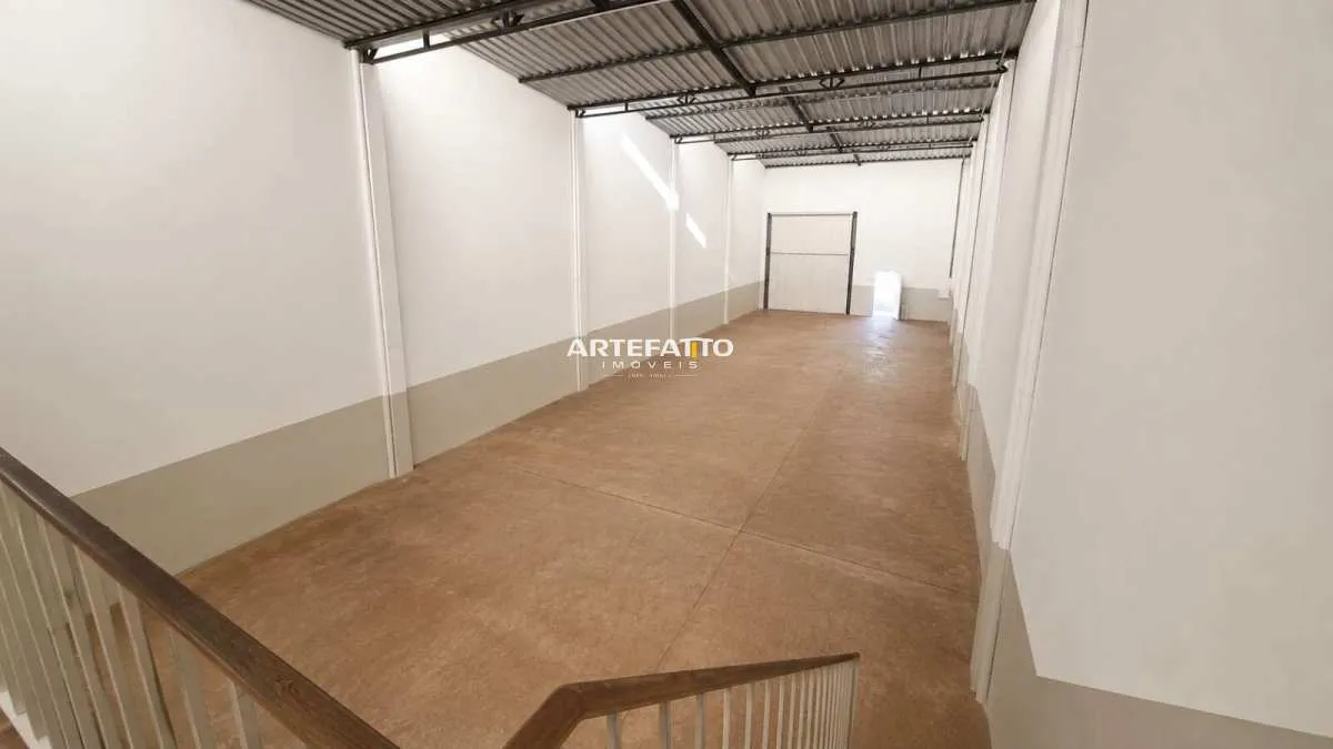 Imagem Barracão à venda em Franca, Parque Santa Hilda, 405m2