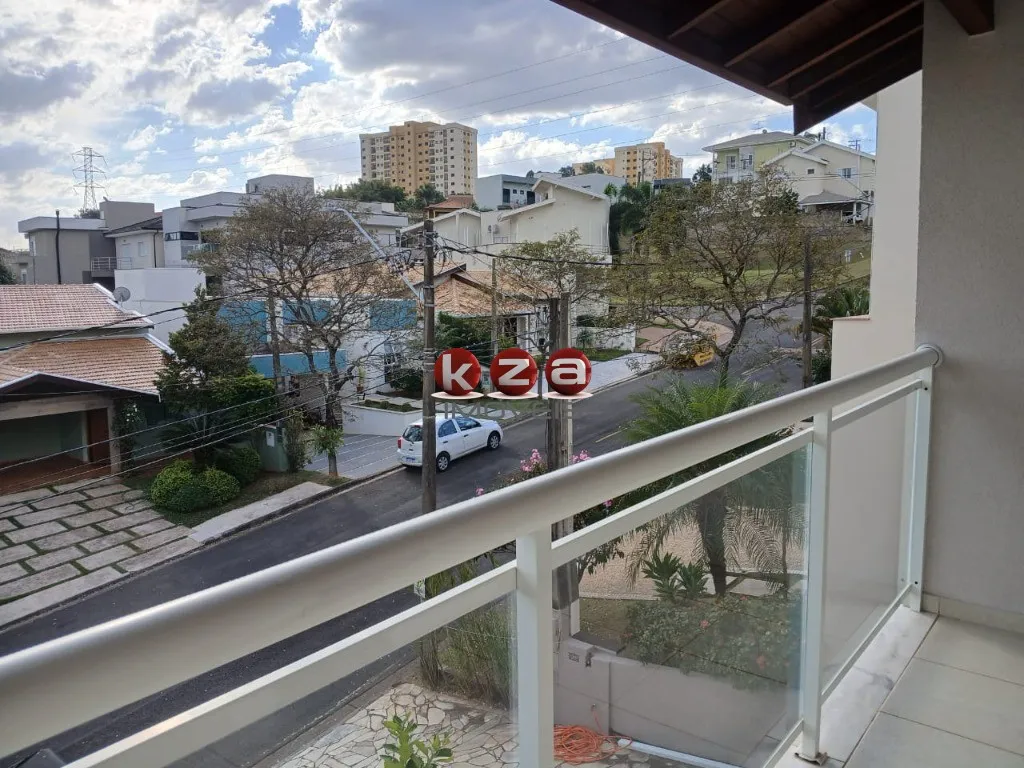 Imagem Venda de Casa de 3 Quartos com Suite em Condomínio Villagio Fiorentino, Valinhos-SP - 241m² - Imperdível!
