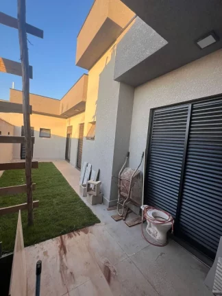 Imagem CASA TÉRREA - 3 SUÍTES E PLANEJADOS - CONDOMÍNIO TERRAS DA ESTÂNCIA - PAULÍNIA