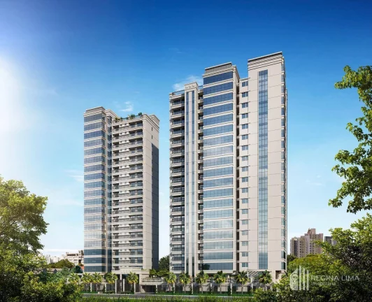 Foto do imóvel Apartamento em construção, 5 dormitórios à venda por R$ 2.533.100,00 - Edifício THE PALLACE - Jóquei - Teresina/PI