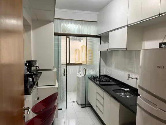 Imagem Apartamento de 2 quartos sendo 1 suíte mobiliado no Jardim Satélite